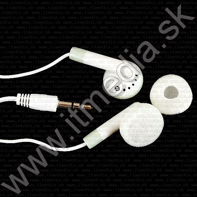 Image of Fiesta Earphone XT6163 White (IT6983)